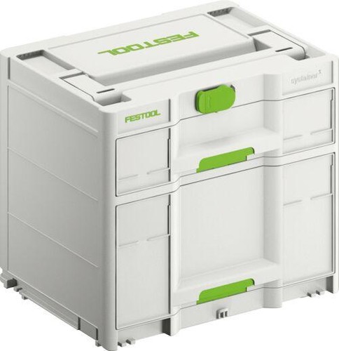 Sortainer sys3 sort m - sys3-sort/2, 337
