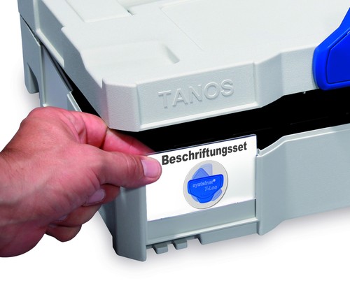 Tanos festool beschriftung set - tanos,