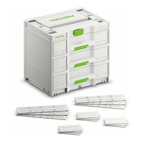 Festool sortainer - festool, sortainer³
