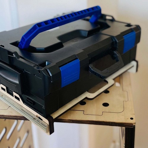 10er set schublade boxx - 10er,