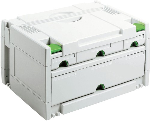 Festool sortainer sys sort - festool, 3-sort/4