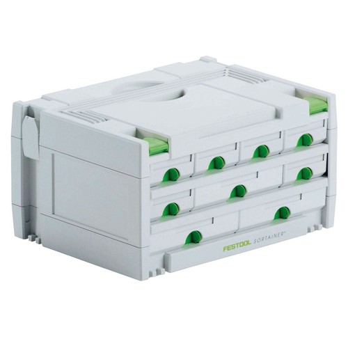 Festool sortainer sys sort 9 - sys, 3-sort/9