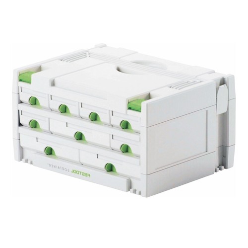 Festool sortainer sys sort 9 - sys, 3-sort/9