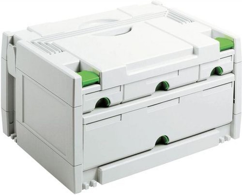 Festool sortainer sys - sys, 3-sort/4
