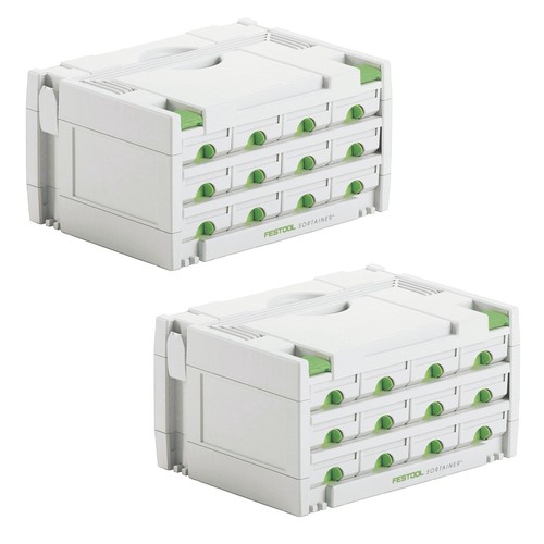 Festool sortainer set - festool,