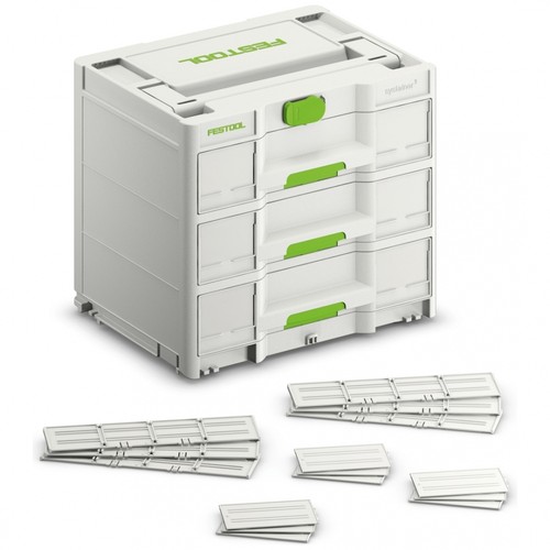 Festool sortainer - festool, sortainer³