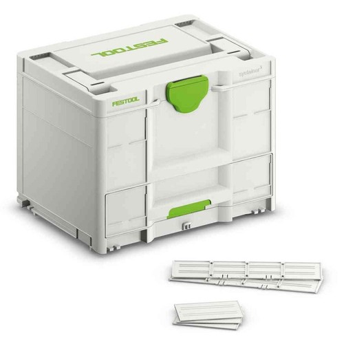 Festool systainer sys combi - systainer, 3