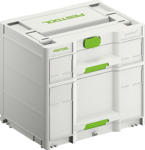 Festool schubladen sortainer - festool,