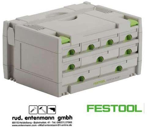 Festool tanos systainer - festool,
