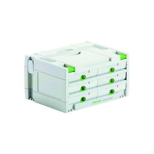 Festool sortainer sys3 sort - sortainer, sys3-sort/6