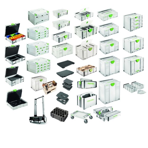 Festool festo tanos systainer - festool,