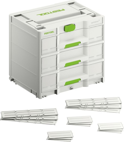 Festool sortainer - festool, sortainer³