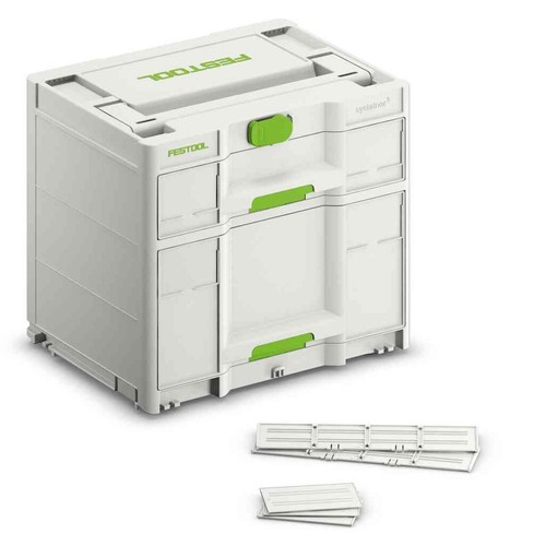 Festool sortainer - festool, sortainer³