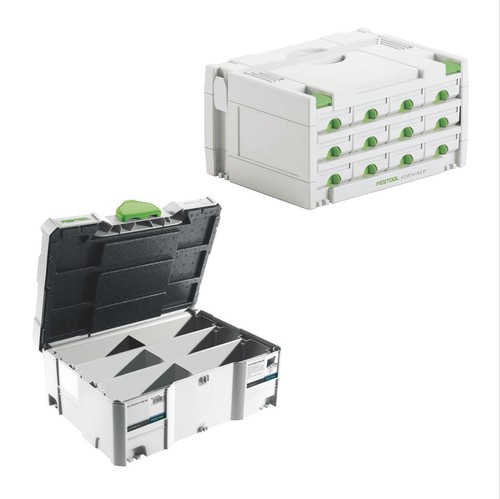 Festool sortainer set - festool, sys