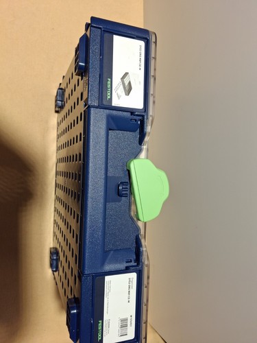 Festool sortainer sys3 org - festool,