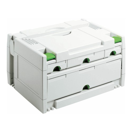 Festool sortainer sys sort 4 - sortainer, 3-sort/4