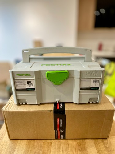 Festool domino systainer - systainer, /