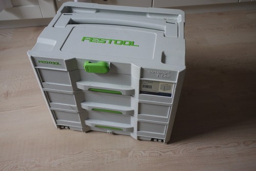 Festool systainer loc sys 4 - systainer, t-loc