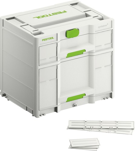 Festool sortainer - festool, sortainer³