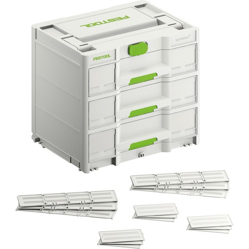 Festool sortainer - festool, sortainer³