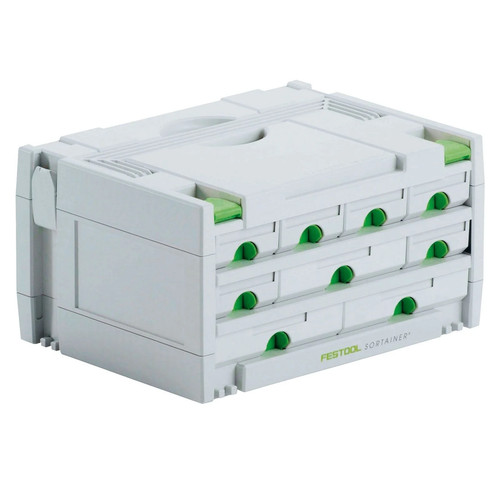 Festool sortainer sys - sortainer, 3-sort/9