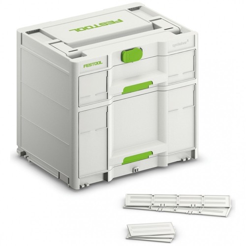 Festool sortainer - festool, sortainer³