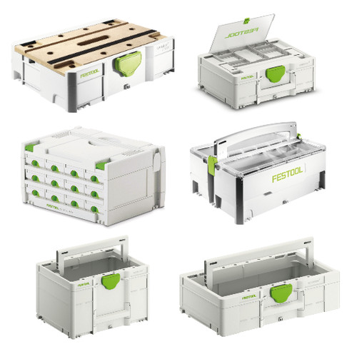 Festool systainer konvolut - festool,