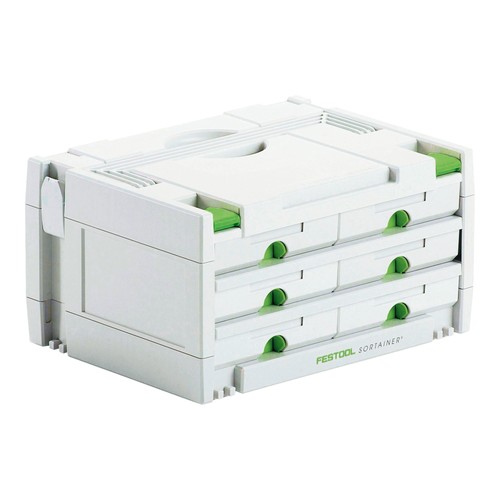 Festool sortainer sys sort 6 - sys, 3-sort/6
