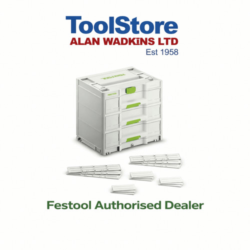 Festool 577769 zug sortainer - 577769, 3-zug-sortainer