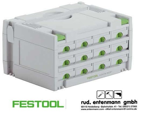 Festool tanos systainer - festool,