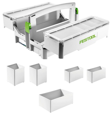 Festool sys storagebox - sys-storagebox, sys-sb