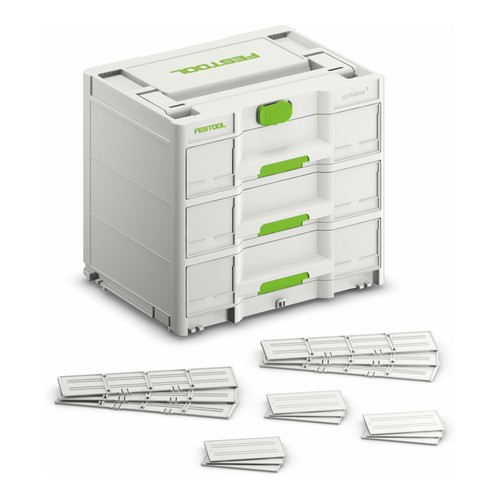 Festool sortainer - festool, sortainer³