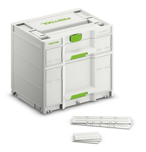 Festool sortainer - festool, sortainer³