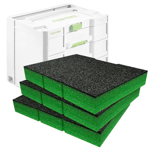 Shadow foam festool - shadow,