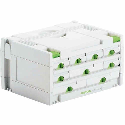 Festool sortainer sys - 3, sort