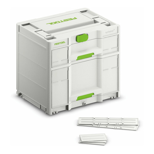 Festool sortainer - festool, sortainer³