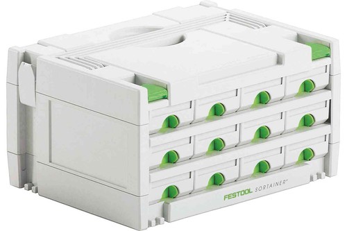 Sortainer sys sort fe - sys,